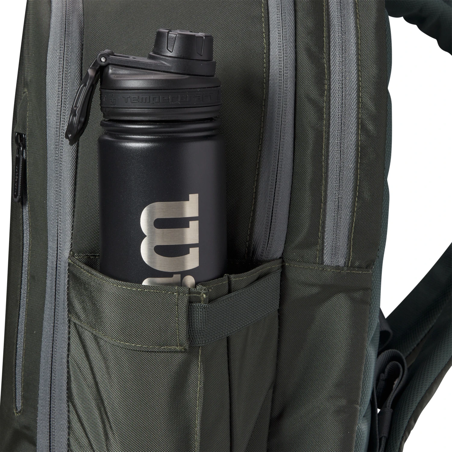 Wilson Tour Rucksack - Grün – Bild 6