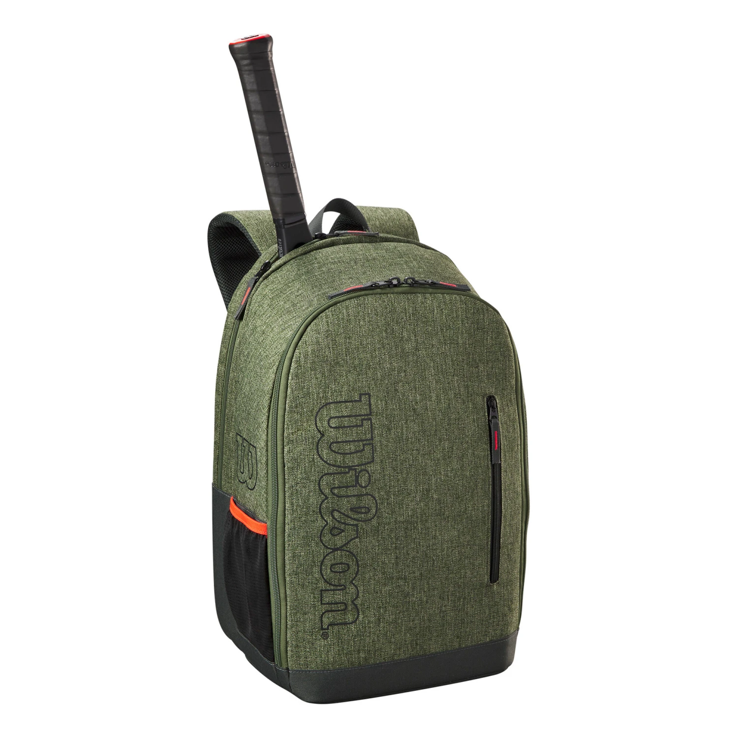 Wilson Tour Team Rucksack - Grün – Bild 3