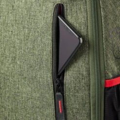 Wilson Tour Team Rucksack - GrĂŒn