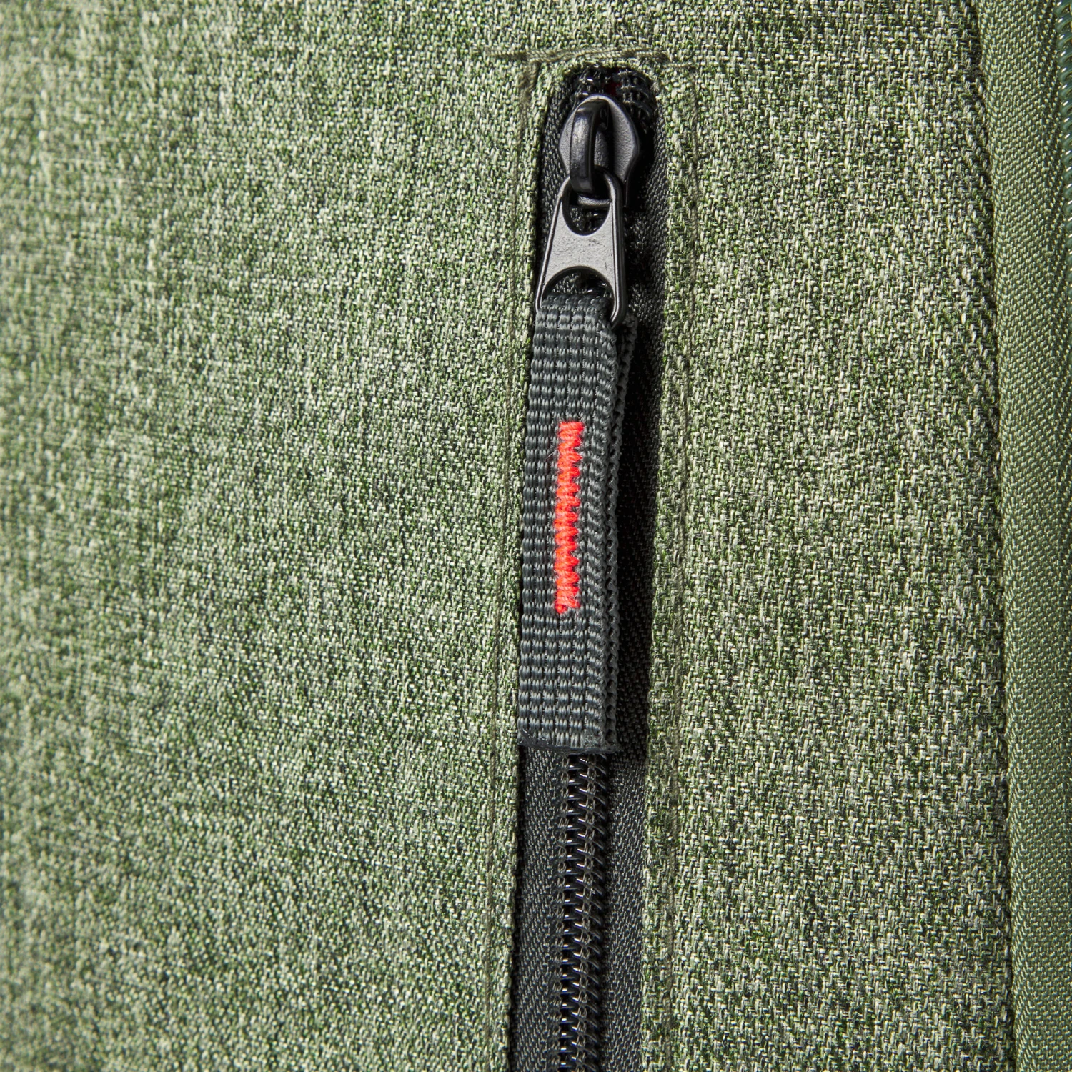 Wilson Tour Team Rucksack - Grün – Bild 4