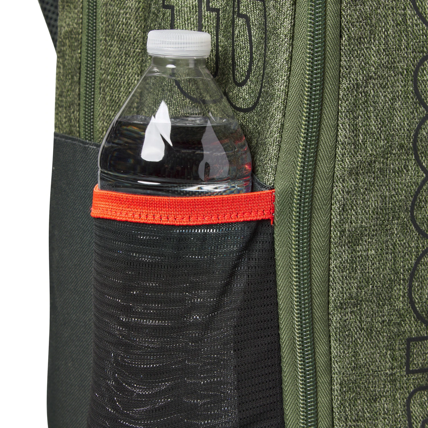 Wilson Tour Team Rucksack - Grün – Bild 5