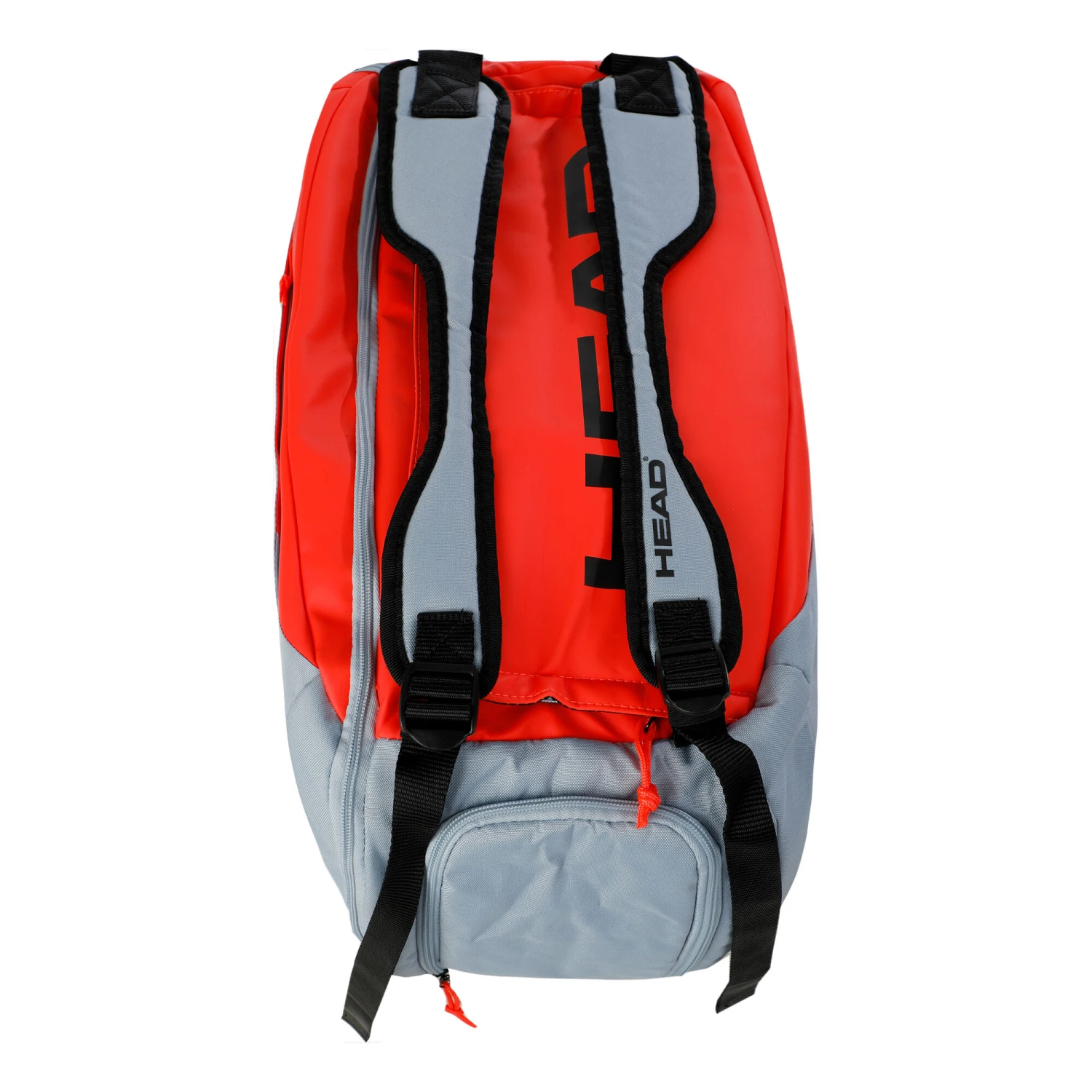 Head Delta Sporttasche - Grau, Orange â Bild 3
