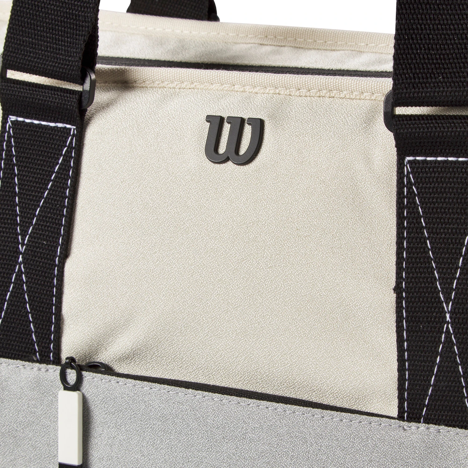 Wilson Women's Tote Sporttasche - Grau, Blau â Bild 8