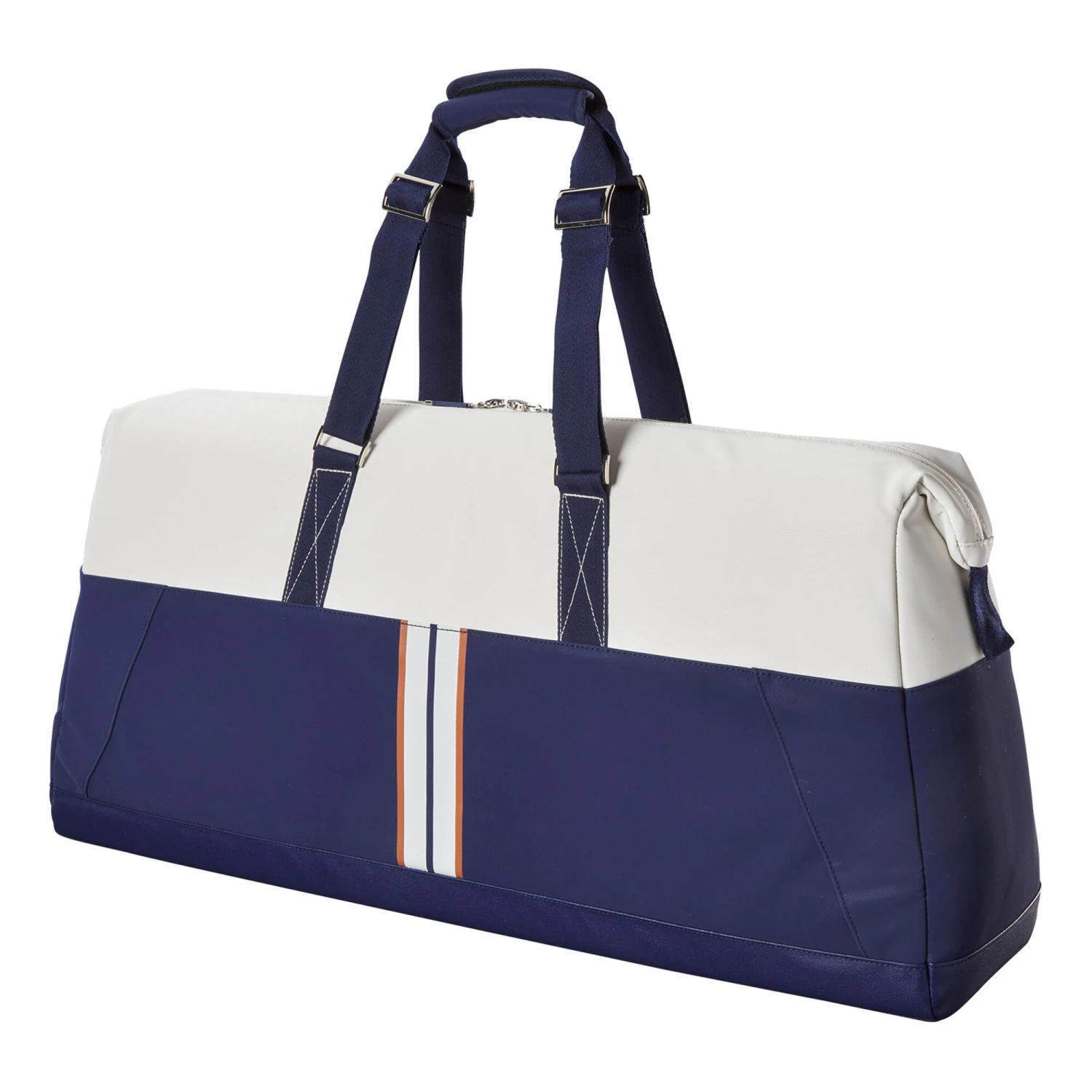 Wilson RG Duffel Sporttasche - Blau, Creme â Bild 2