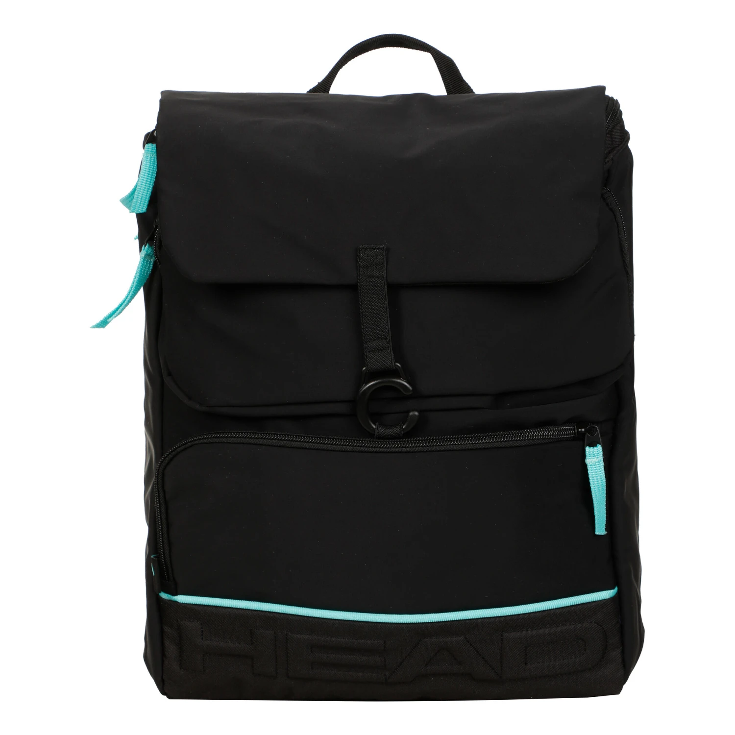 Head Coco Rucksack - Schwarz, Mint