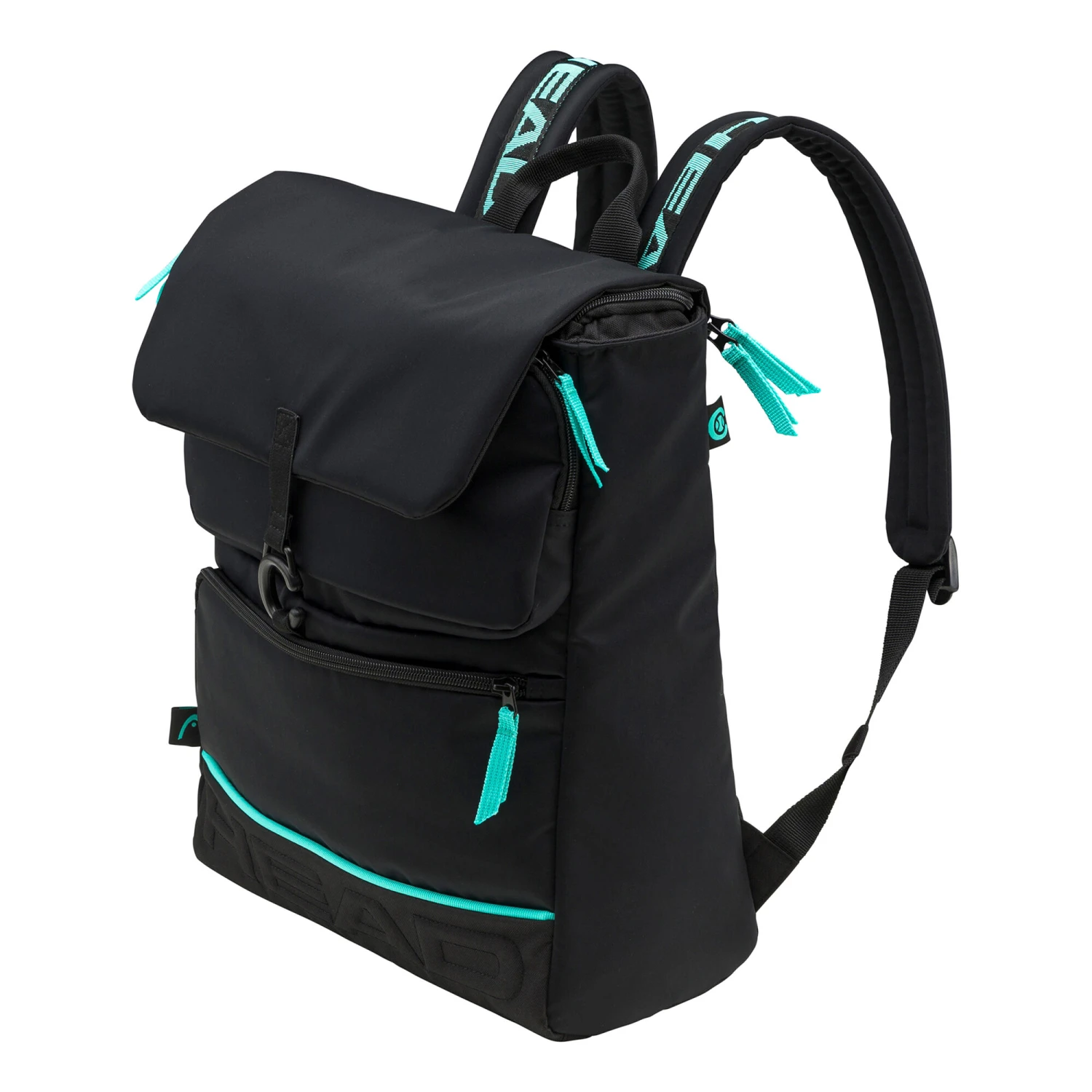 Head Coco Rucksack - Schwarz, Mint â Bild 3