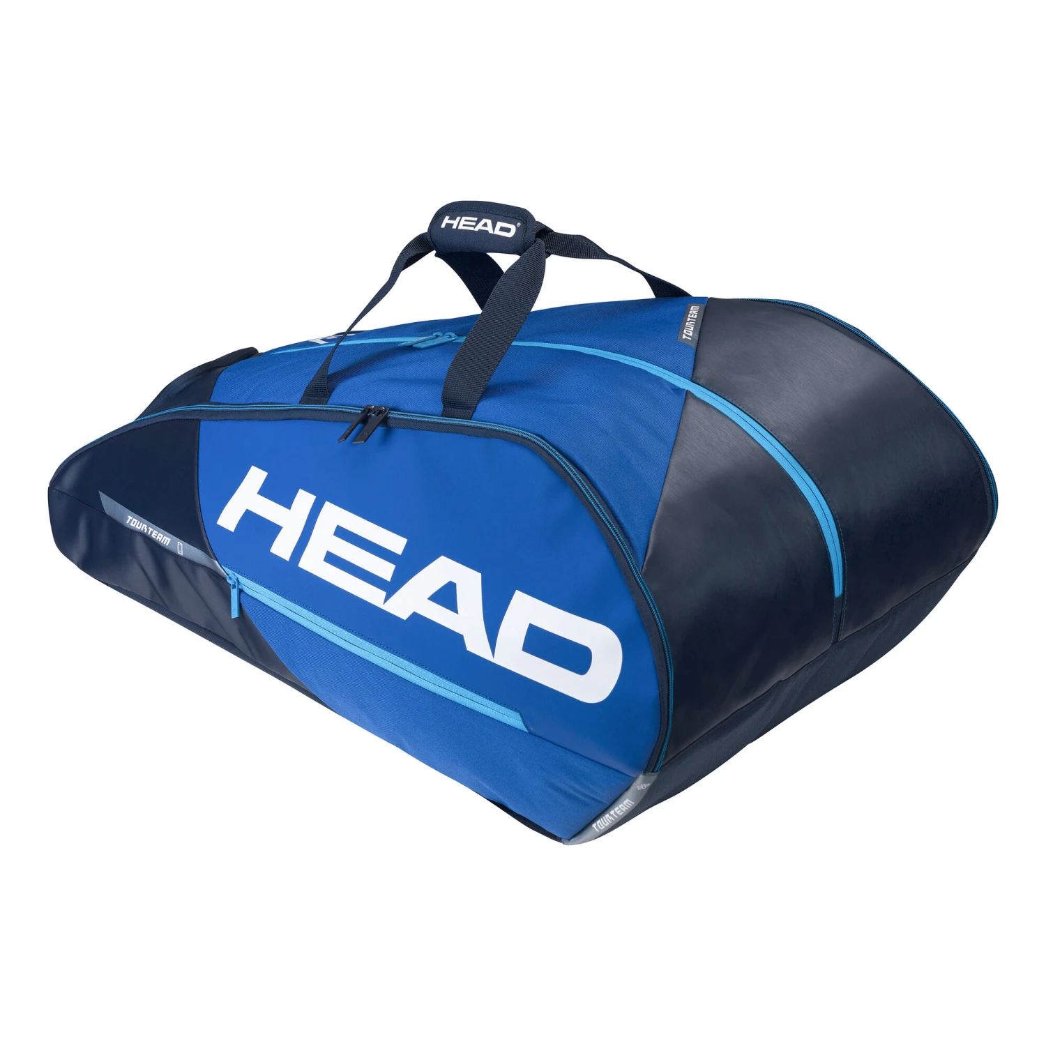 Head Tour Team 12R Schlägertasche - Blau – Bild 2