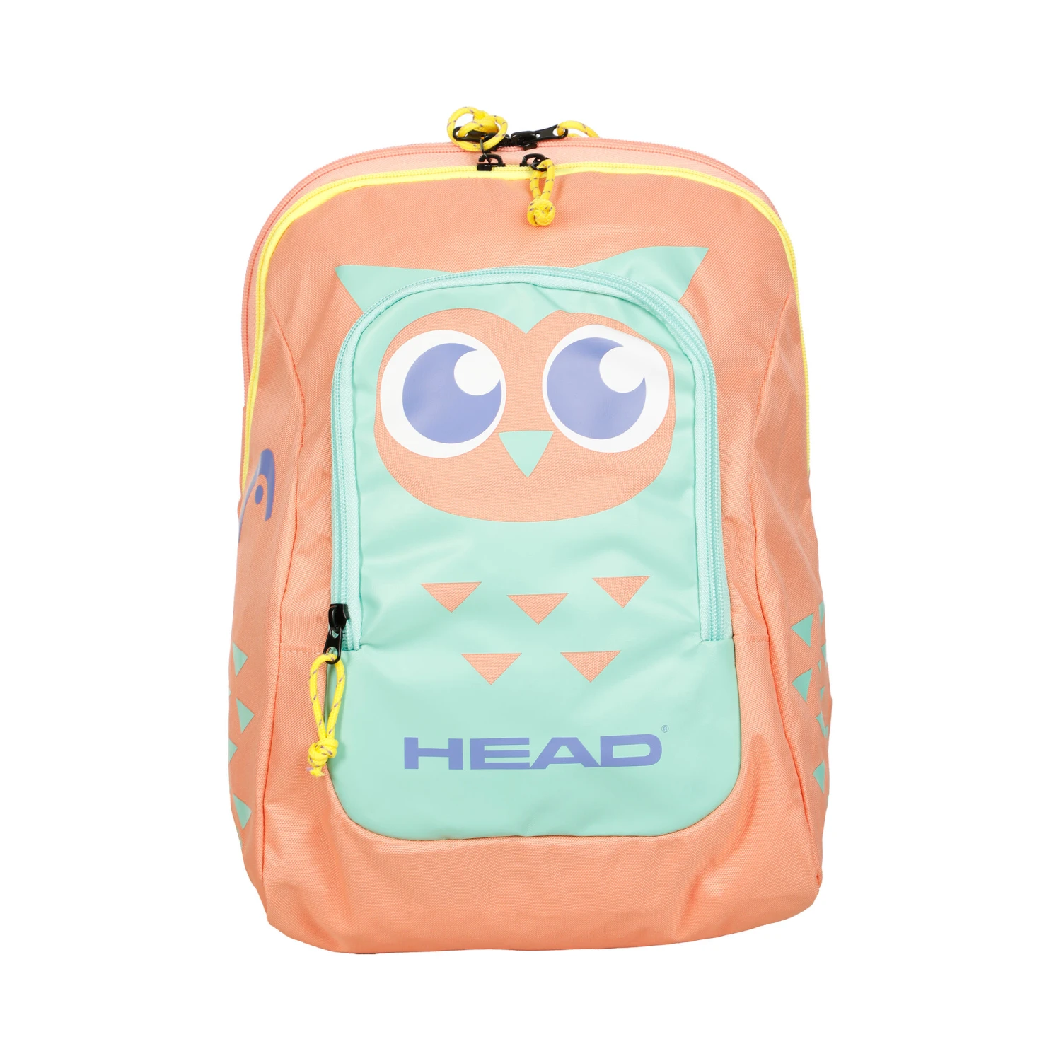 Head Kids Rucksack - Rosa, Mehrfarbig â Bild 2