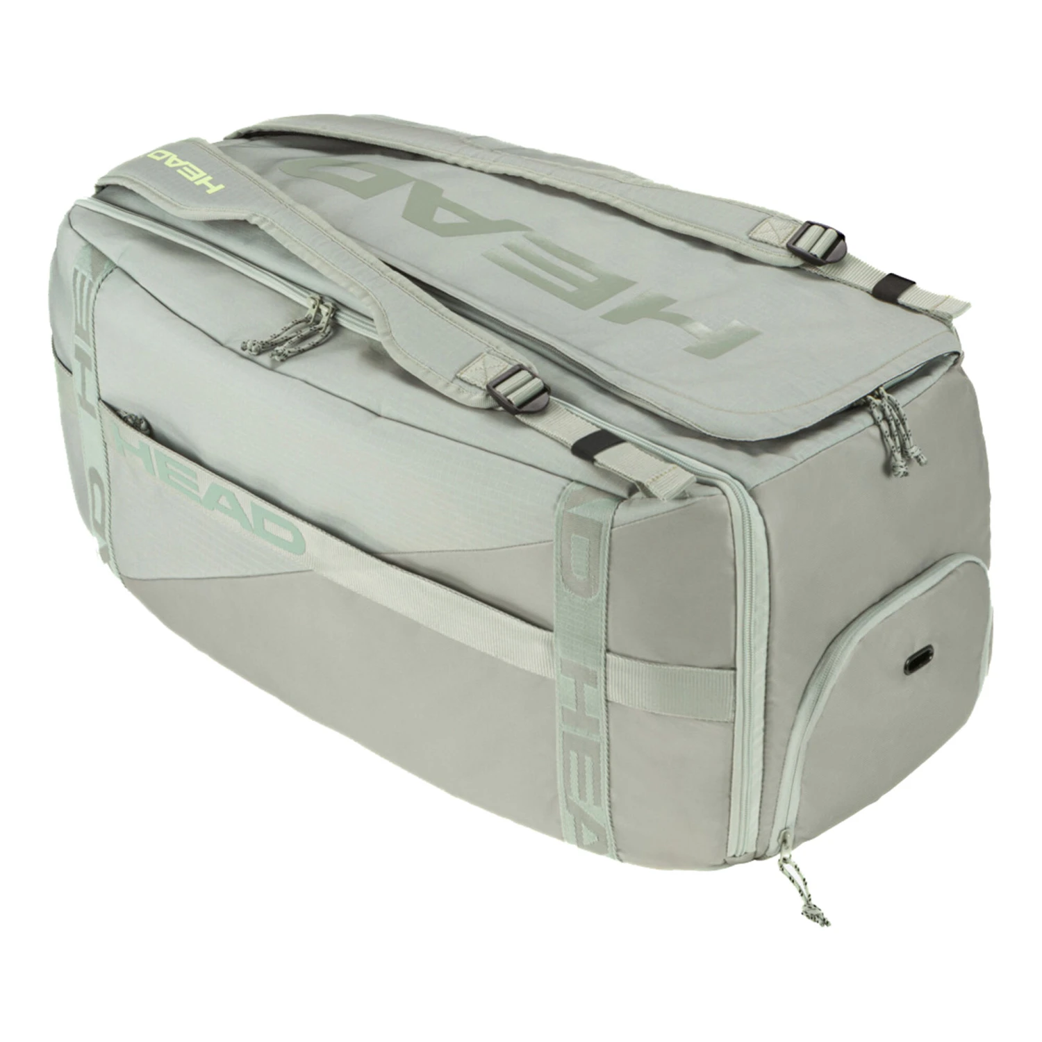 Head Pro Duffle L Sporttasche - Mint, Limette