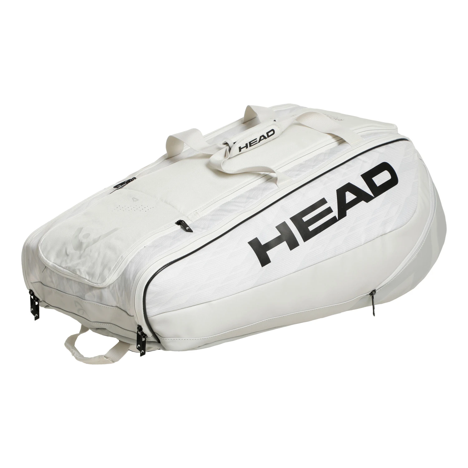 Head Tour Racquet Bag XL Schlägertasche 12er - Weiß – Bild 8