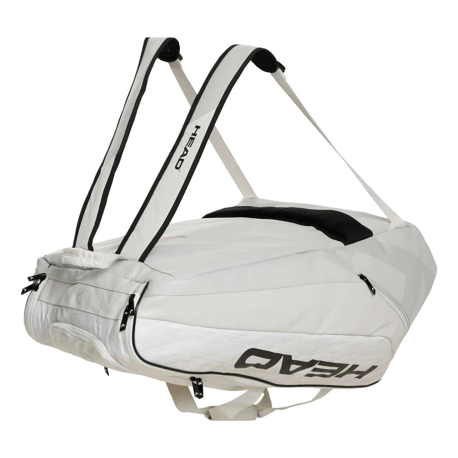 Head Tour Racquet Bag XL Schlägertasche 12er - Weiß – Bild 6