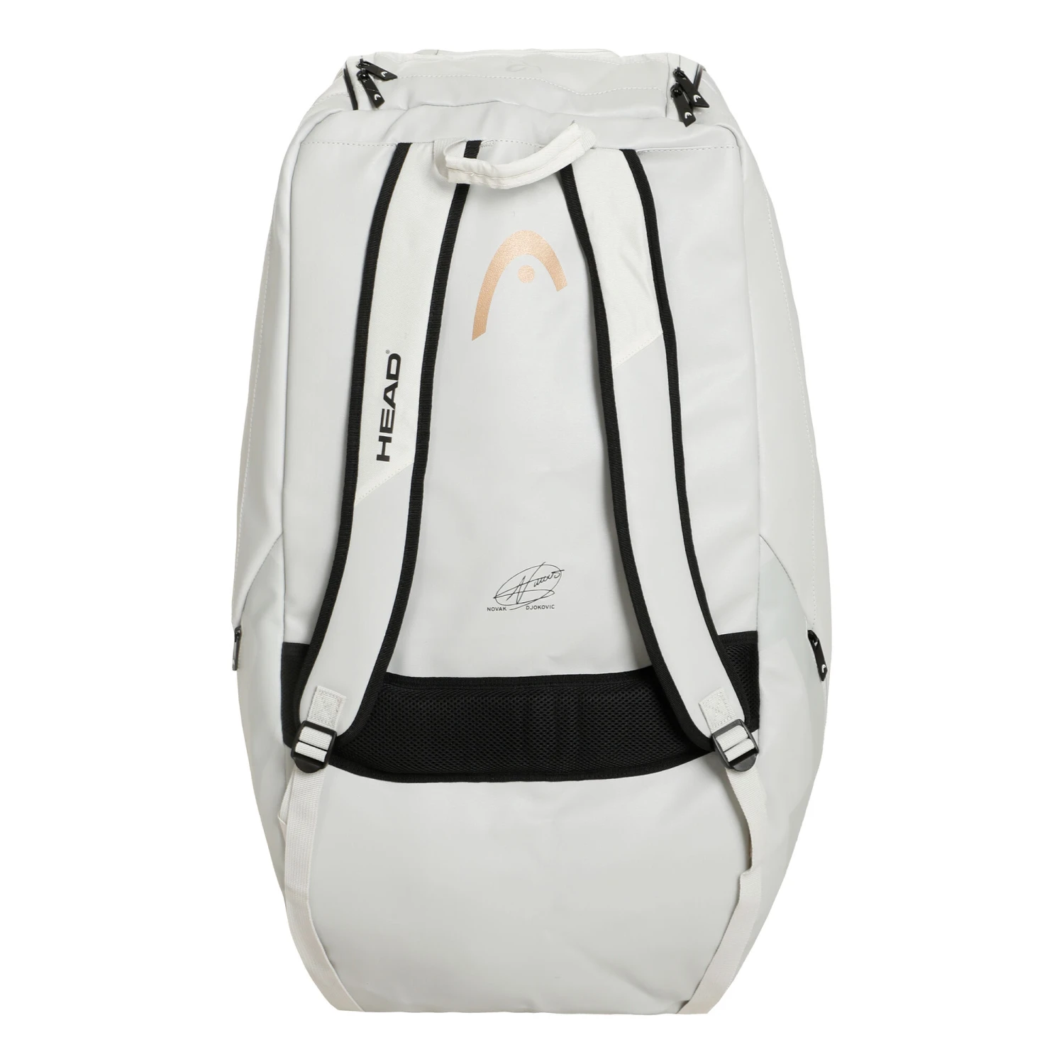 Head Tour Racquet Bag XL Schlägertasche 12er - Weiß – Bild 4