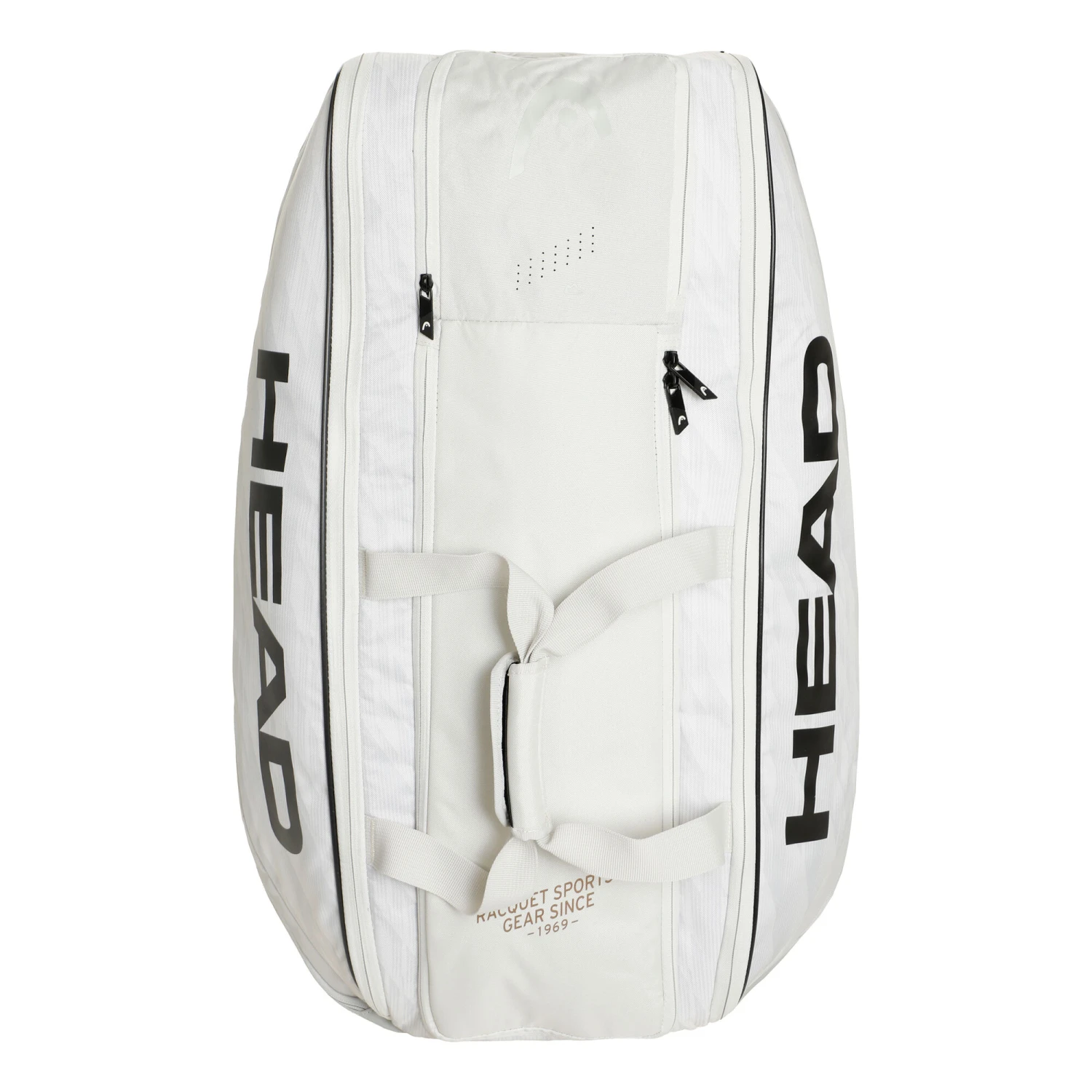 Head Tour Racquet Bag XL Schlägertasche 12er - Weiß – Bild 9
