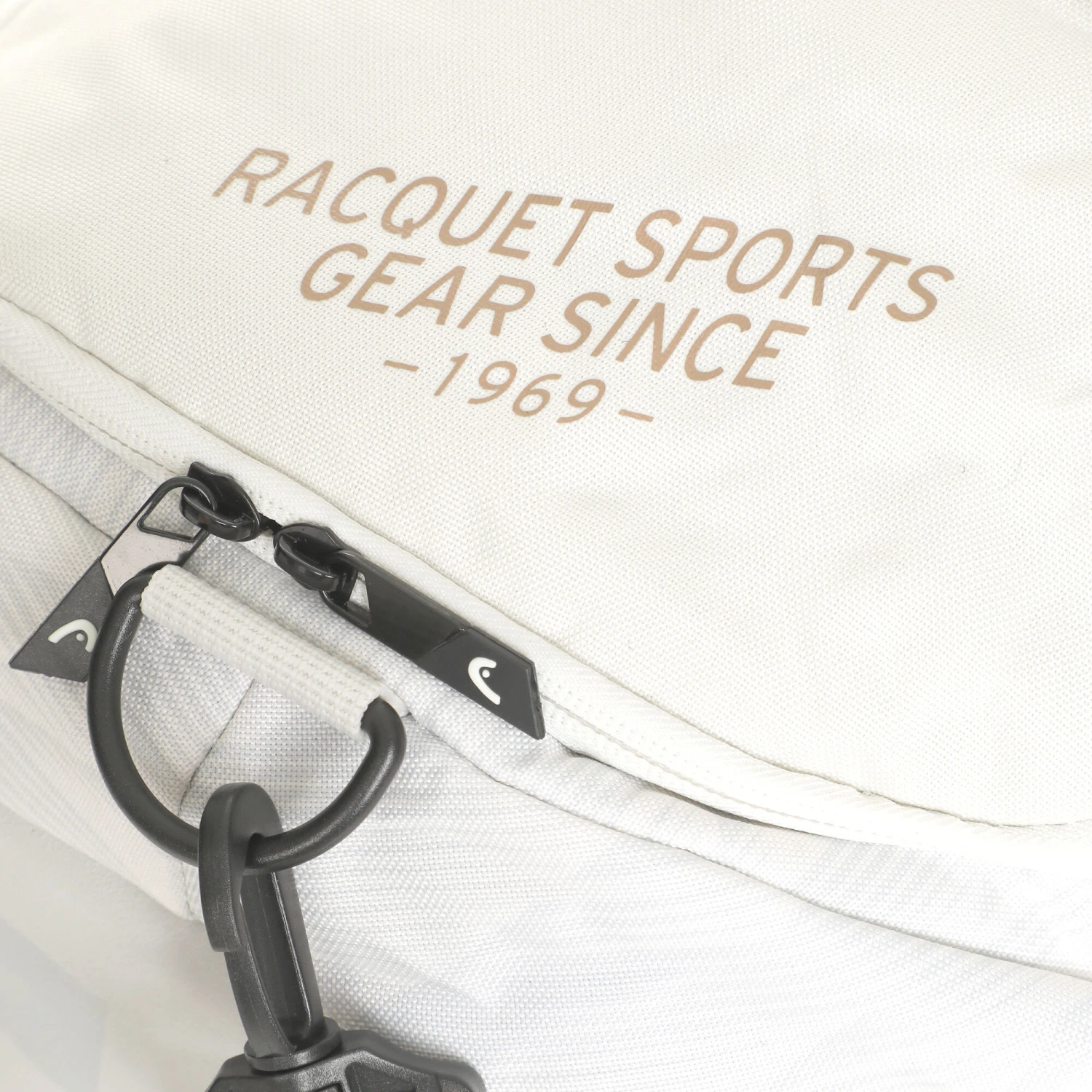 Head Pro X Court Bag 52L Sporttasche - Weiß – Bild 3