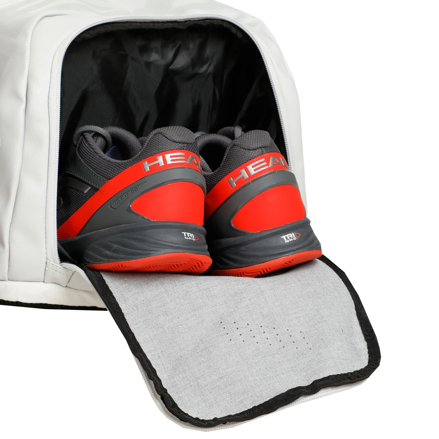 Head Pro X 28L Rucksack - Weiß – Bild 7