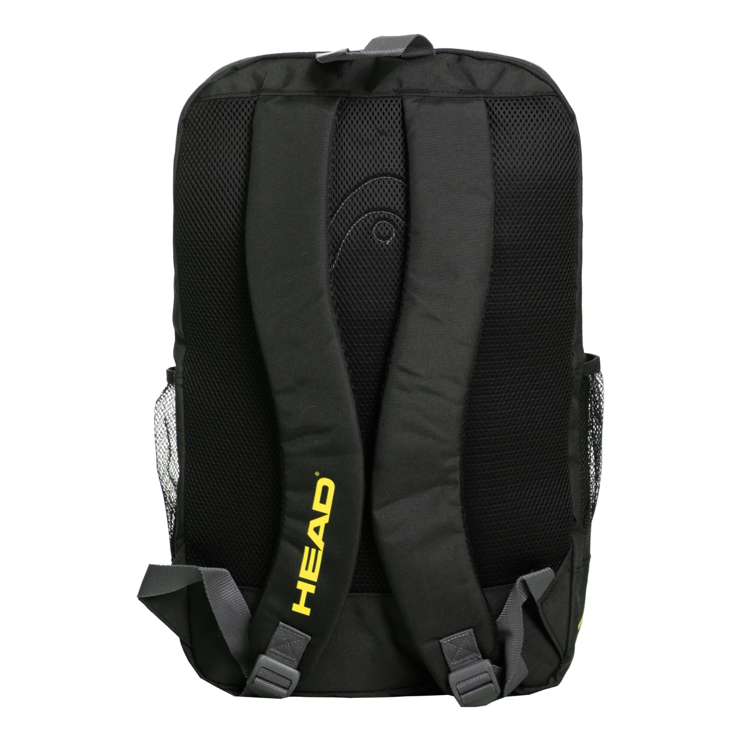 Head Base 17L Rucksack - Schwarz, Gelb – Bild 2