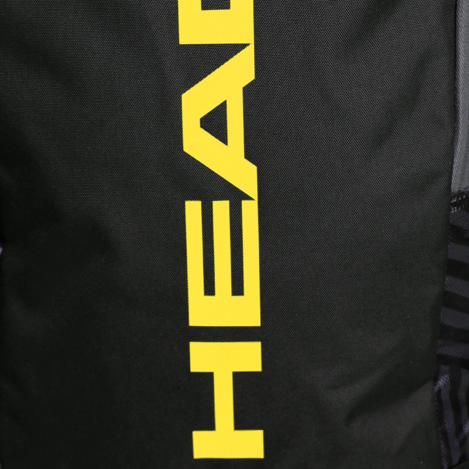 Head Base 17L Rucksack - Schwarz, Gelb