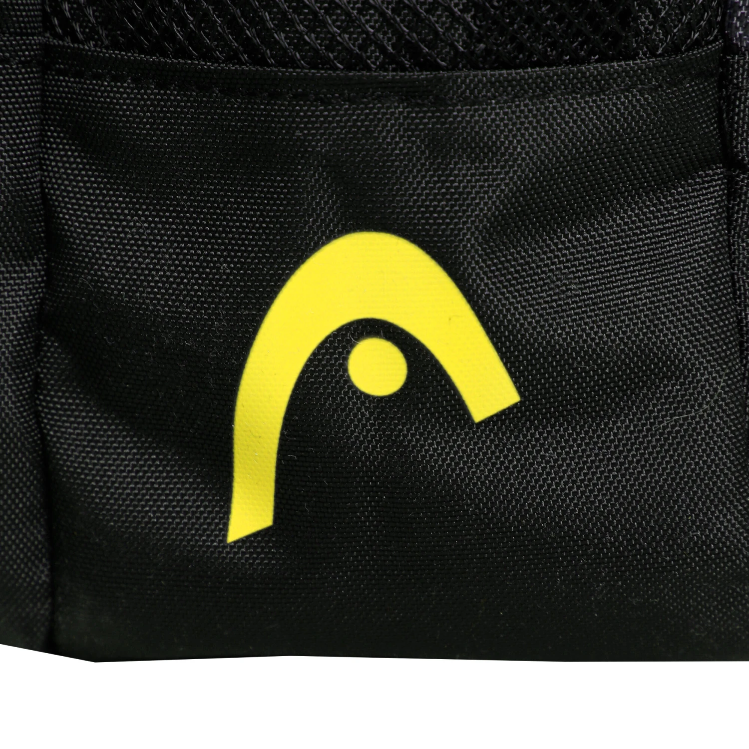 Head Base 17L Rucksack - Schwarz, Gelb – Bild 4