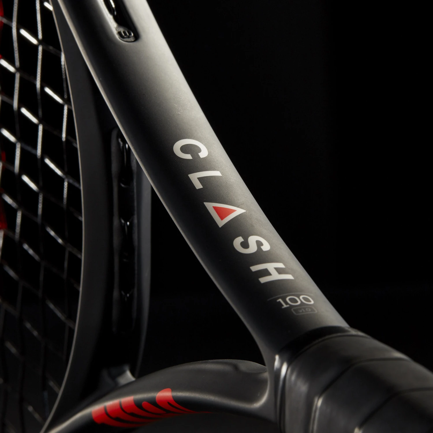 Wilson Clash 100 Turnierschläger – Bild 6
