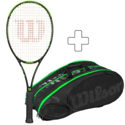 Wilson Blade 101L Plus Schlägertasche