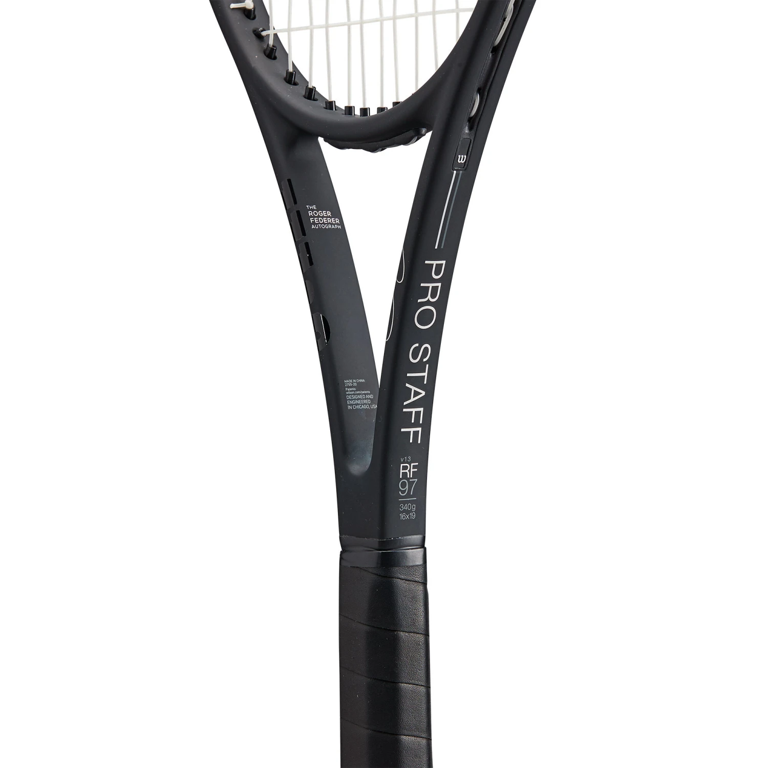 Wilson Pro Staff RF 97 V13 Turnierschläger – Bild 2