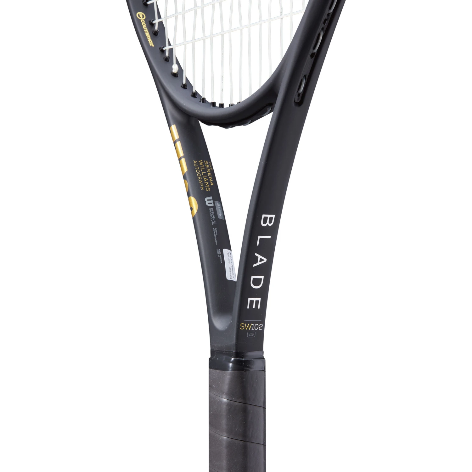 Wilson Blade 102 SW Turnierschläger – Bild 4