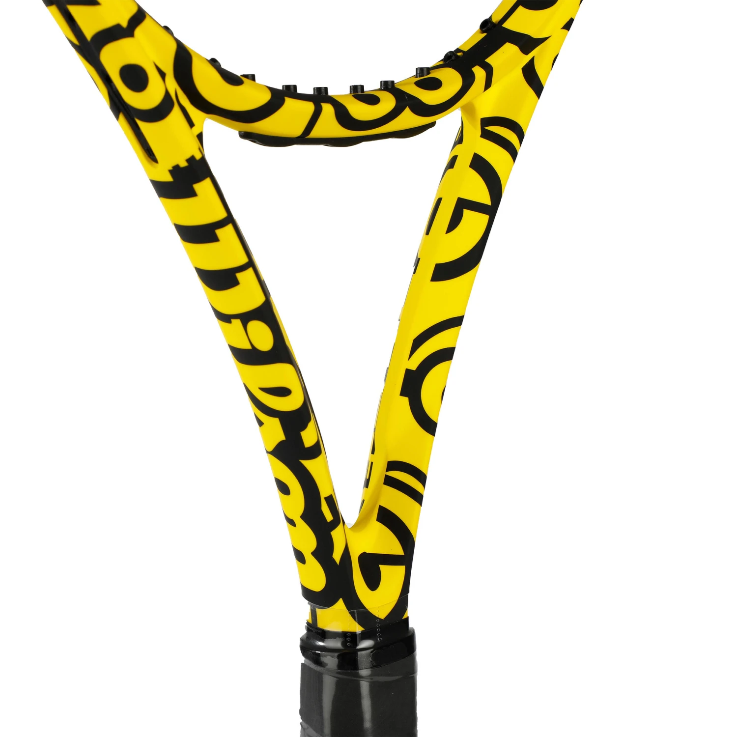 Wilson Minions Clash 100L Turnierschläger – Bild 3