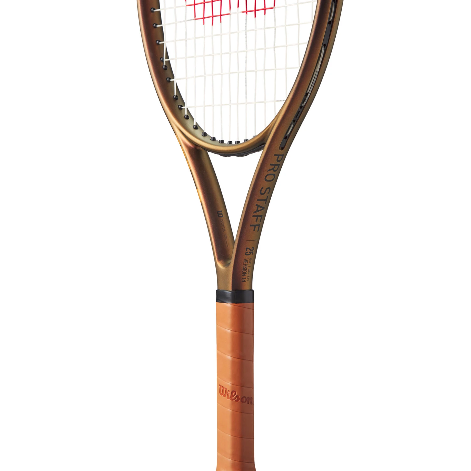 Wilson Pro Staff 25 V14 Kinderschläger – Bild 4