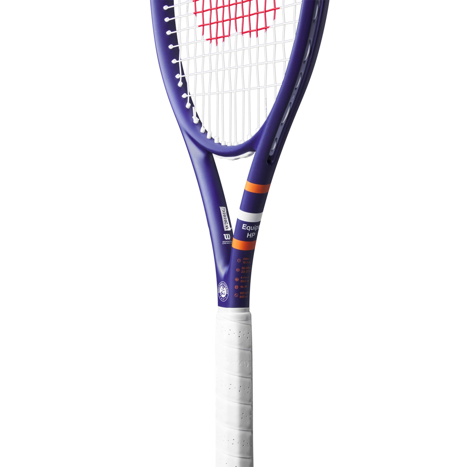 Wilson Roland Garros Equipe HP Allroundschläger – Bild 5