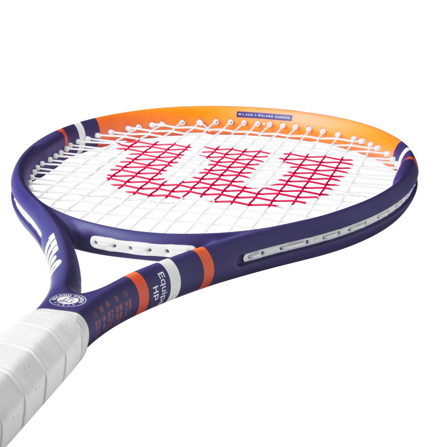 Wilson Roland Garros Equipe HP Allroundschläger – Bild 6