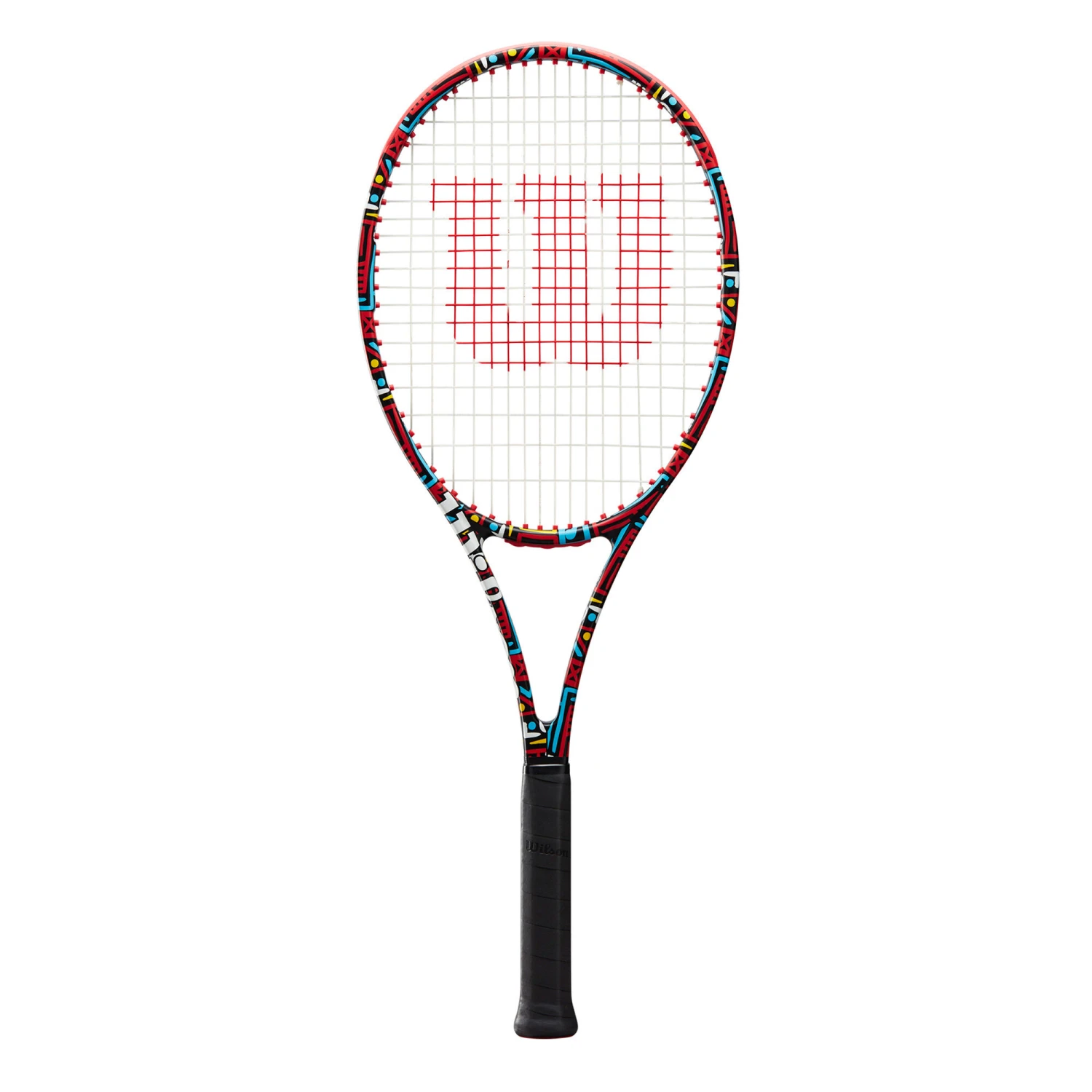 Wilson Pro Staff 97 V13 Britto Hearts Turnierschläger – Bild 3