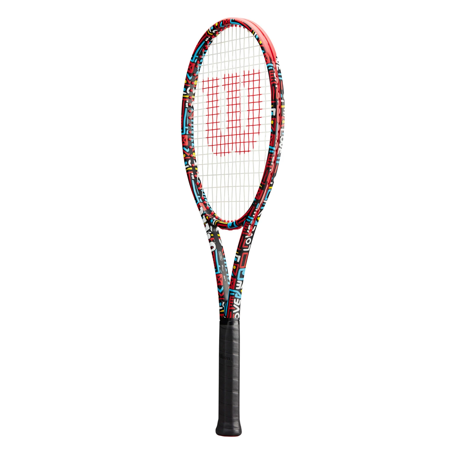 Wilson Pro Staff 97 V13 Britto Hearts Turnierschläger – Bild 2