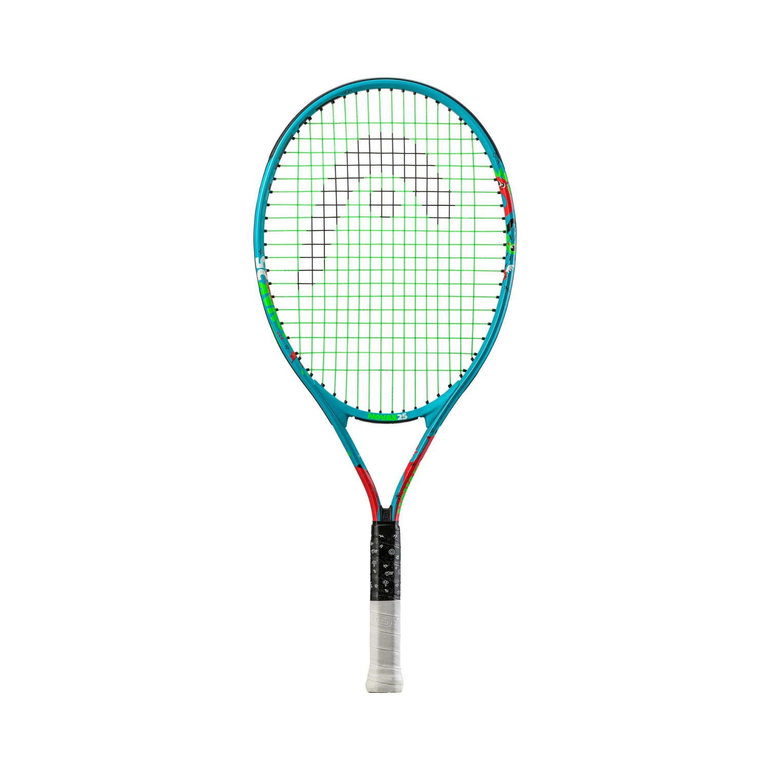 Head Novak 25 Kinderschläger – Bild 2