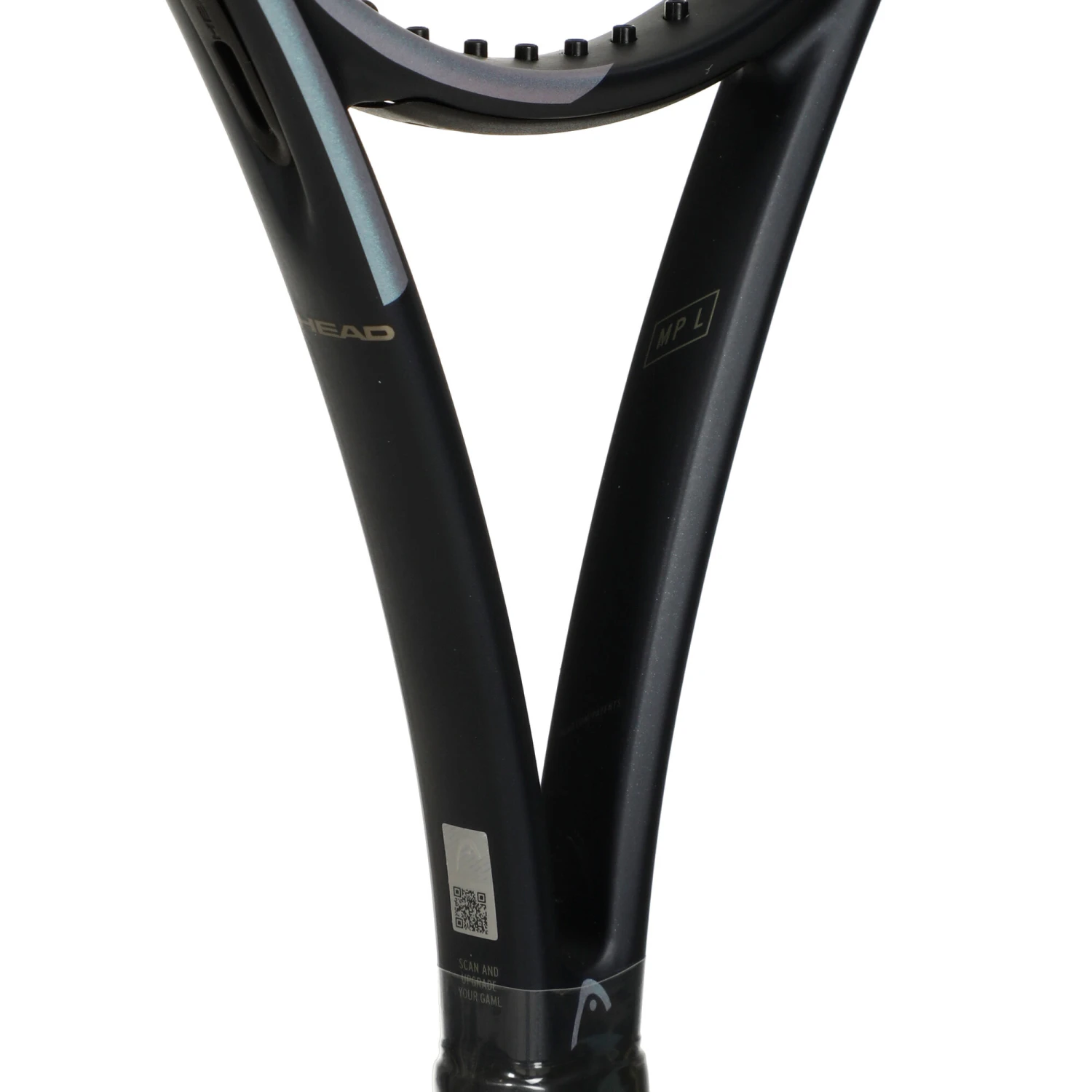Head Gravity MP L (2023) Turnierschläger – Bild 3